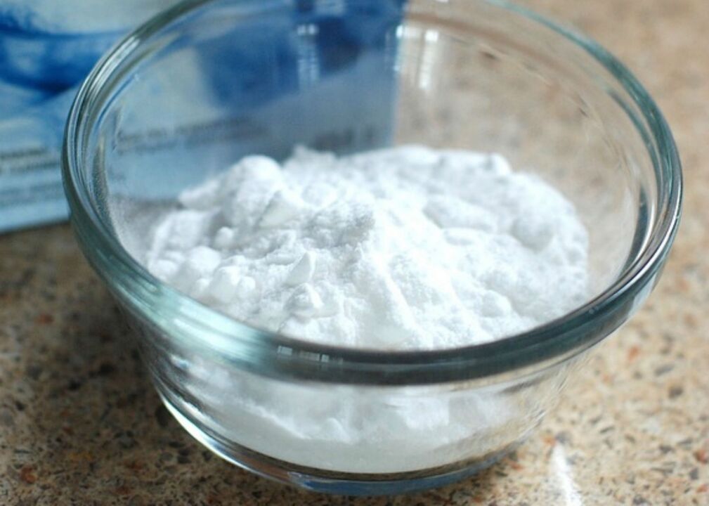 bicarbonato de sódio para aumentar o pênis