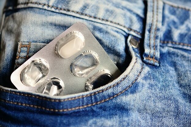 pílulas para aumentar o pênis