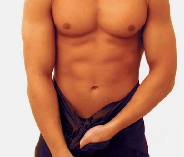 técnica de alongamento para aumentar o pênis